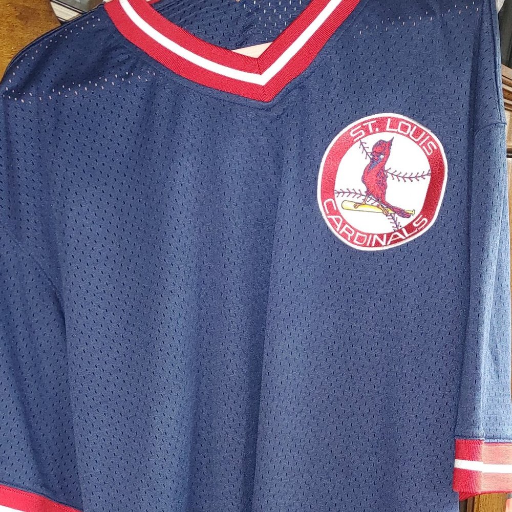 St. Louis Cardinal's Jersey